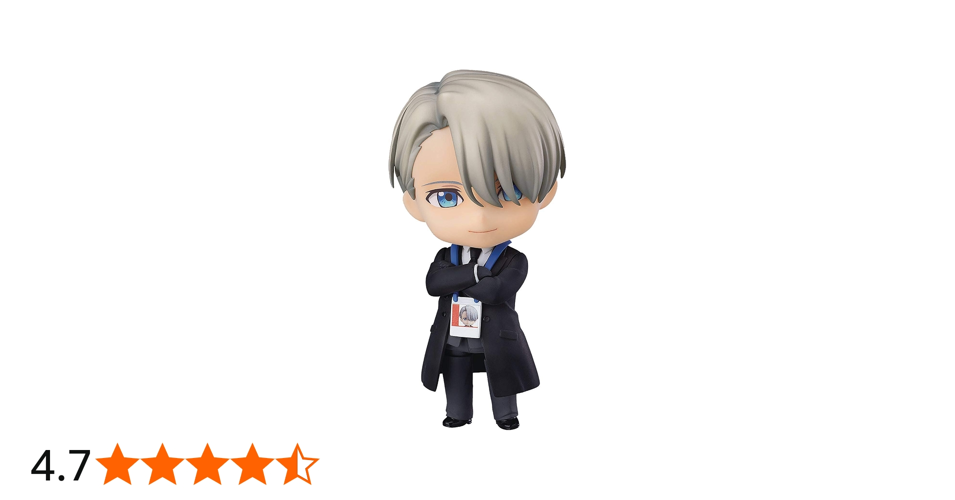 Amazon.co.jp: ねんどろいど ユーリ!!! on ICE ヴィクトル