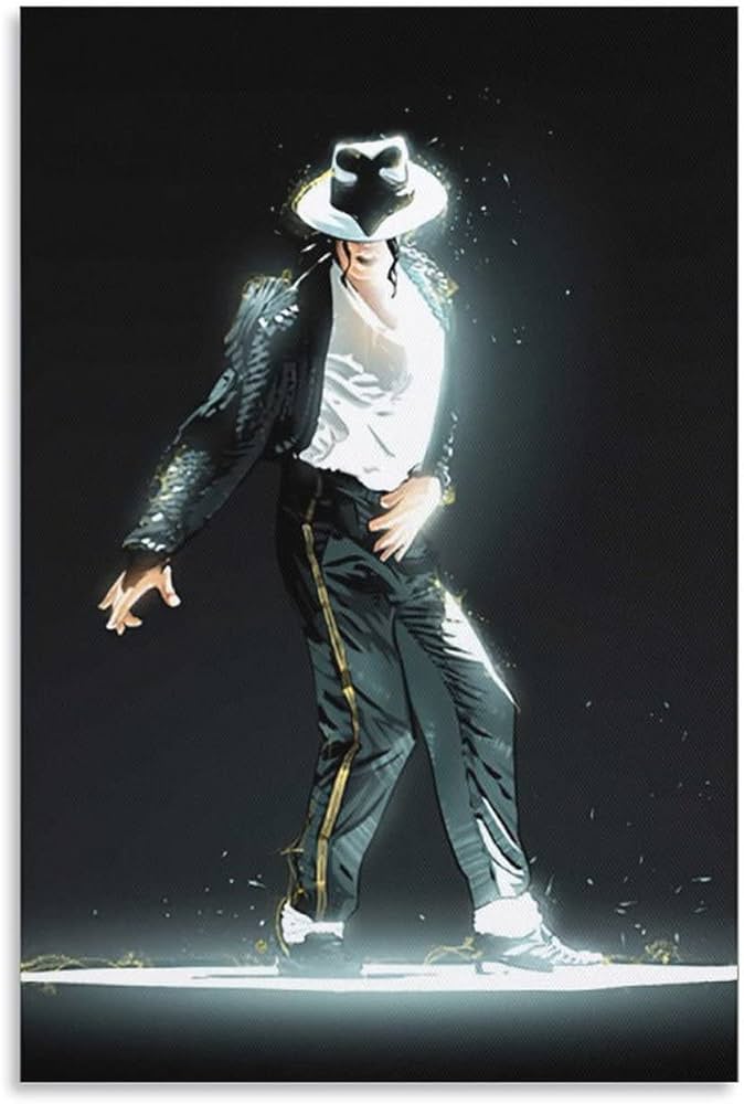 Amazon｜Michael Jackson マイケルジャクソン ポスター バスルーム