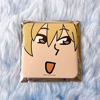 Amazon.co.jp: あんスタ ぶくスタ 缶バッジ 羽風薫 : おもちゃ