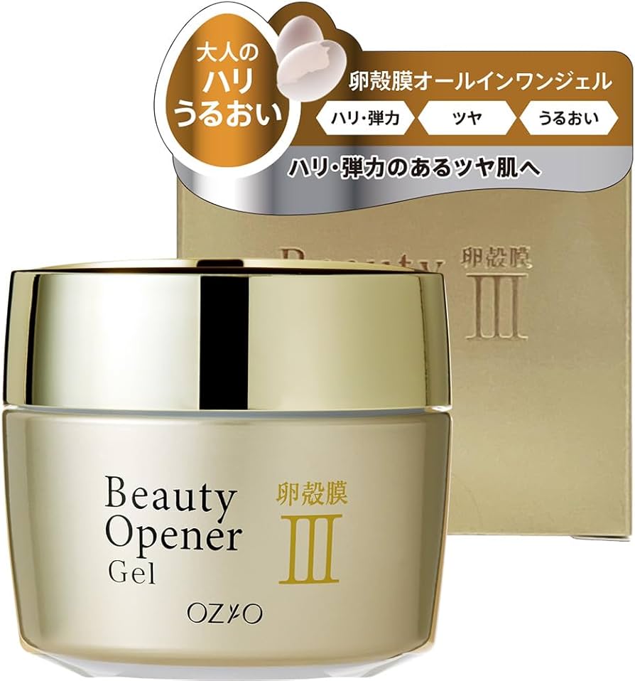 Amazon.co.jp: ビューティーオープナージェルリンクル＆ホワイト＜医薬