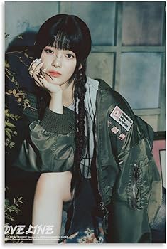 Amazon.co.jp: 歌手 NiziU ニジュー RIO リオ Korea 2nd Single Album