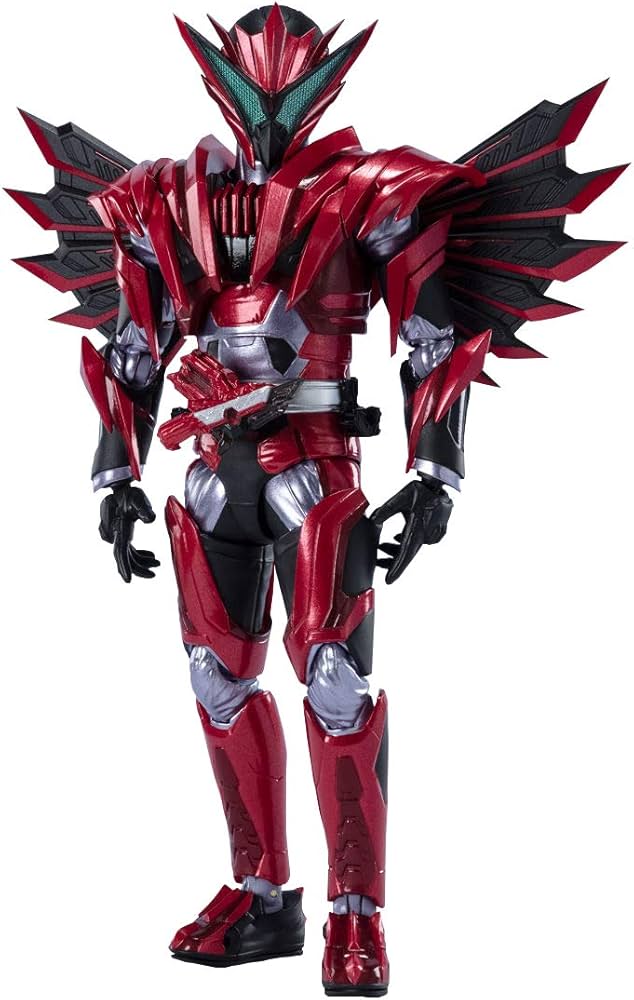 Amazon.co.jp: S.H.Figuarts 仮面ライダーゼロワン 仮面ライダー迅