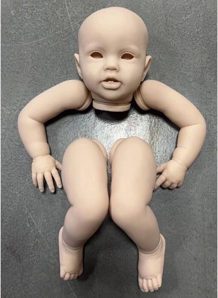 Amazon | Protow リボーンドール 新生児人形 60cmリアルな乳歯の子供