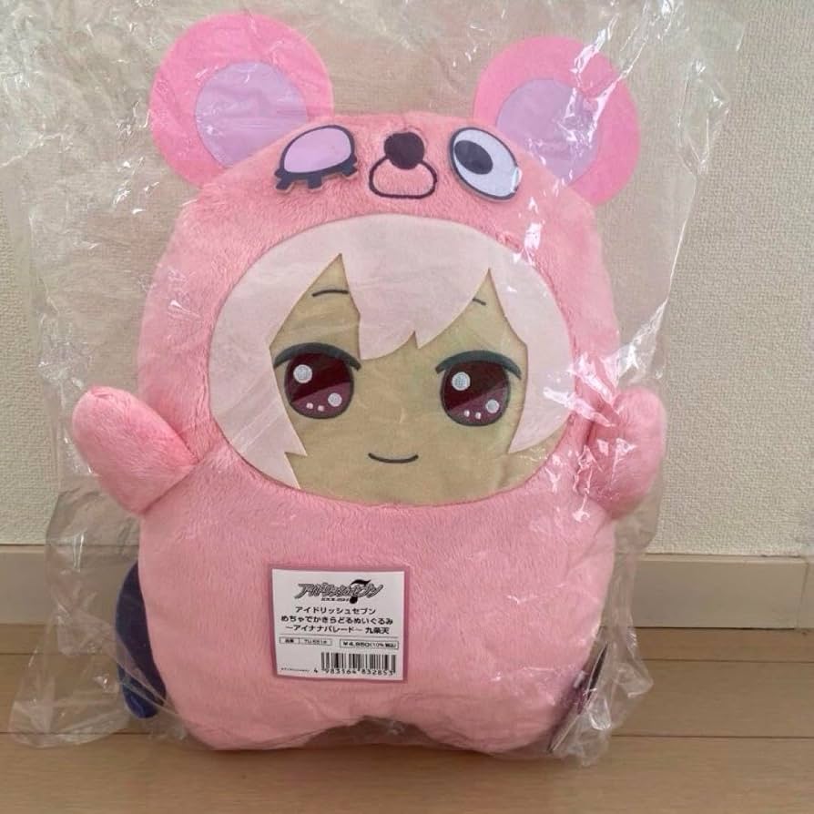 アイドリッシュセブンでかモン ぬいアイナナ 九条天