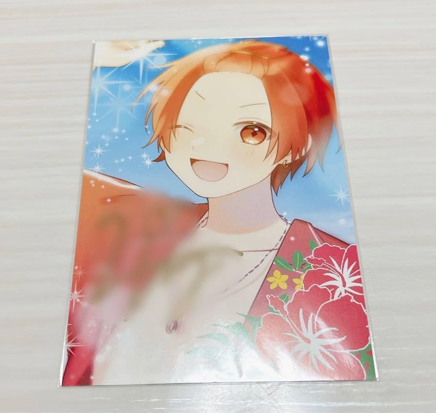 いれいす りうら ライブ入場特典