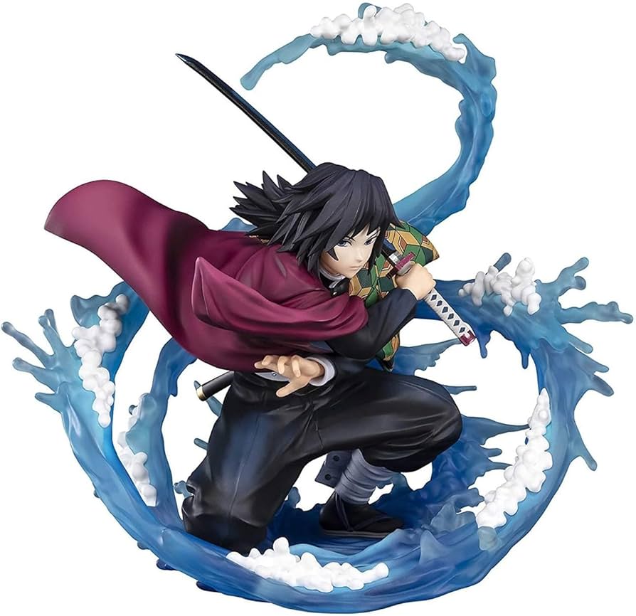 Amazon | TAMASHII NATIONS フィギュアーツZERO 鬼滅の刃 冨岡義勇 -水