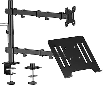 Amazon.co.jp: FORGING MOUNT ノートパソコンアーム モニターアーム13