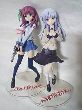Amazon | フィギュア女性 グッスマ Angel Beats 仲村ゆり エンジェル