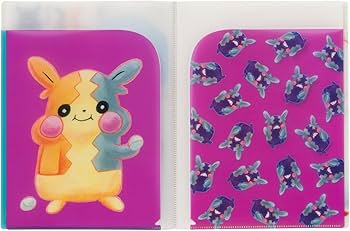 Amazon.co.jp: ポケモンセンターオリジナル A4クリアファイル 6