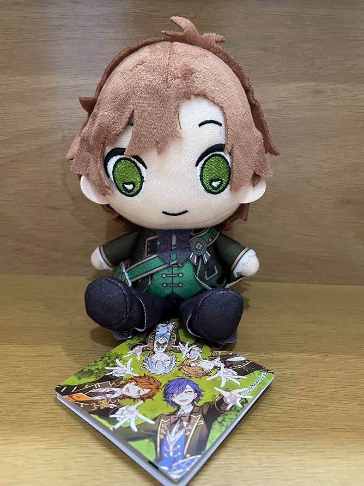 Amazon.co.jp: CleeNoah -クレノア- ぬいぐるみ マスコット まるぐり