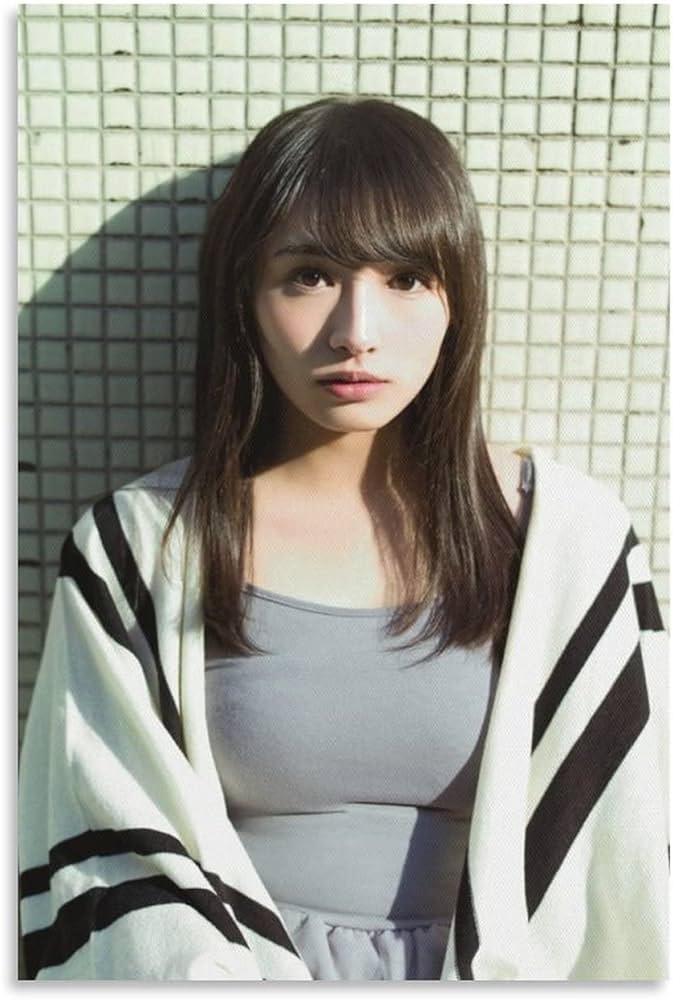 Amazon.co.jp: 渡辺梨加 わたなべりか 樱坂46 女優写真 アイドル