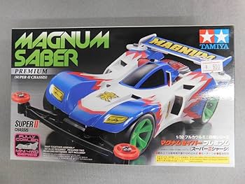 Amazon | 815 1/32 フルカウルミニ四駆シリーズ No.31 1/32 マグナム