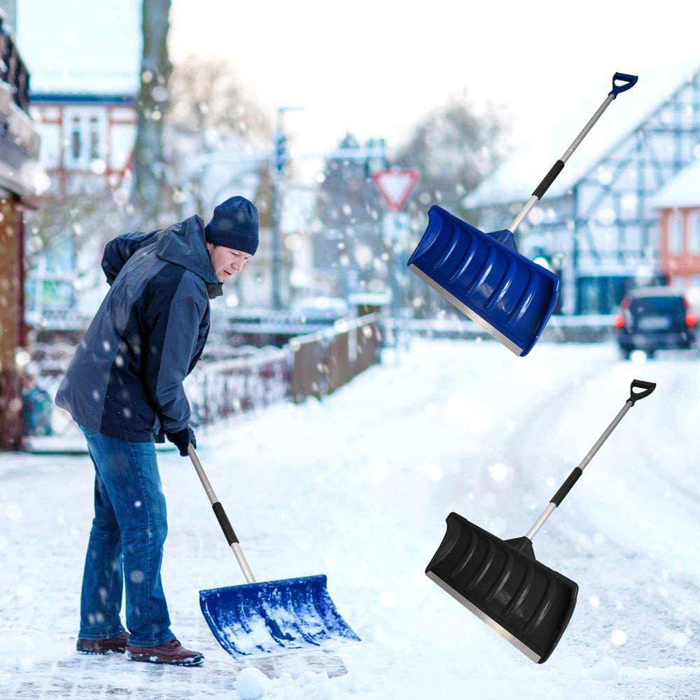 Amazon.co.jp: 雪かきスコップ 伸縮式雪かき 雪かき トラックショベル