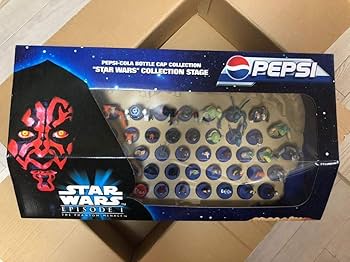 Amazon.co.jp: レア当選品スターウォーズ ボトルキャップ コレクション