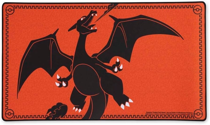 Amazon | ポケモンセンター:ポケモンTCG 灼熱リザードン プレミアム