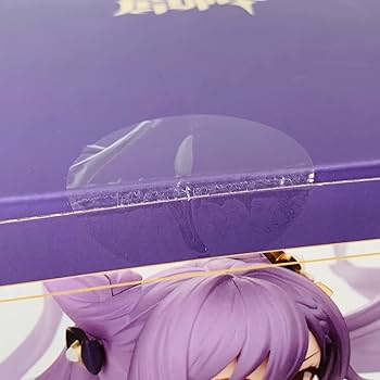 Amazon.co.jp: 未開封 APEX 原神 刻晴 霆霓快雨 Ver. 1/7スケール