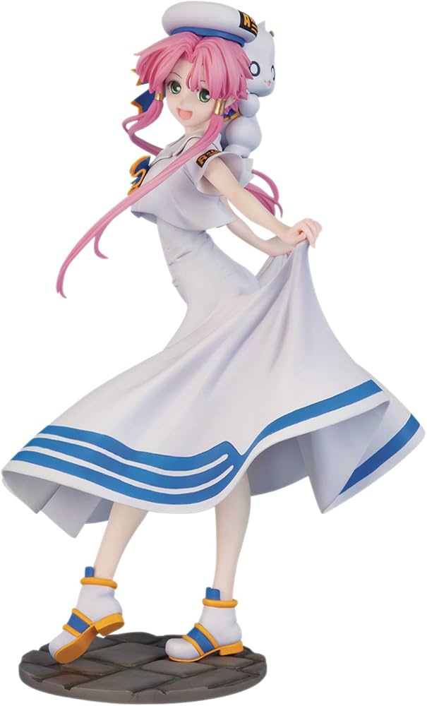 Amazon.co.jp: ARIA 水無灯里 完成品フィギュア : ホビー