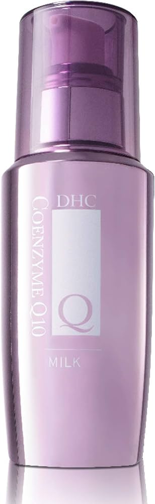 Amazon | DHC薬用Qフェースミルク [ヘルスケア&ケア用品] | DHC | 乳液