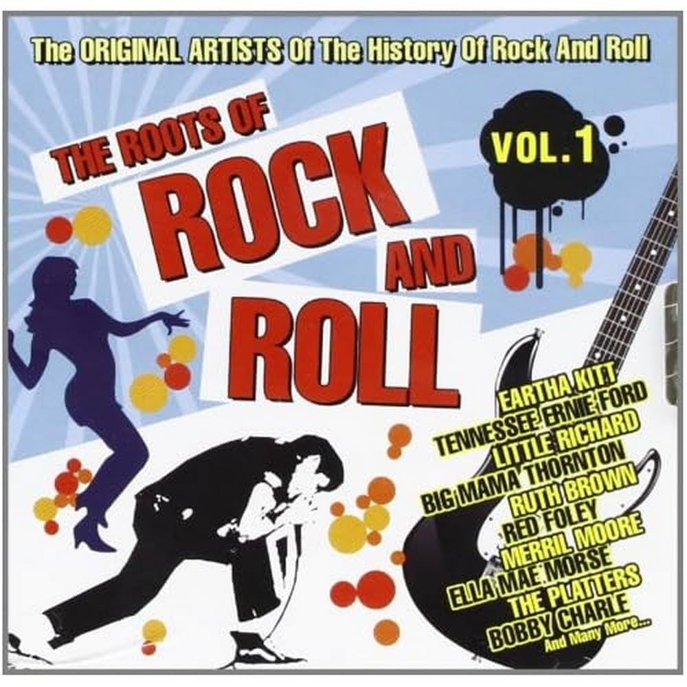 VARIOUS ARTISTS - The Roots Of Rock'n'roll Volume 1 - Amazon.com Music