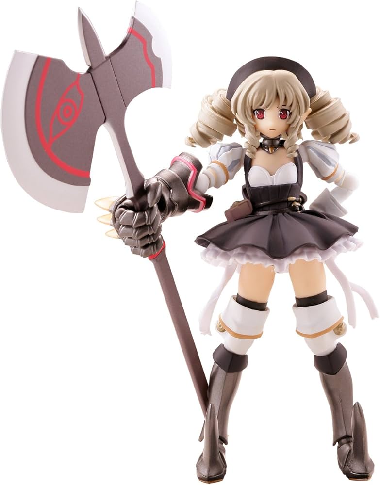 Amazon.co.jp: リボルテック ユーミル2Pカラー リボルテッククイーンズ