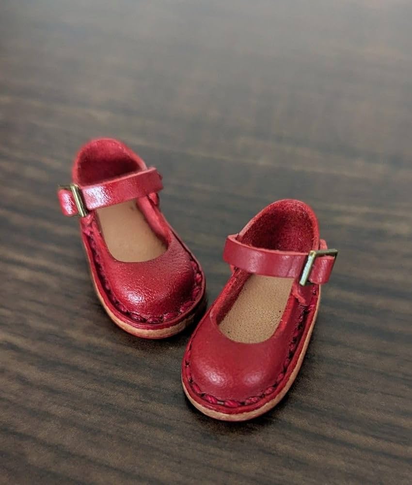 Amazon.co.jp: ミニチュア ストラップシューズ ネオブライス アイシー