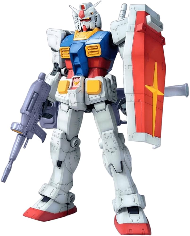 Bandai Hobby RX-78-2 GUNDAM O.Y.W. Animation Color, Bandai Master