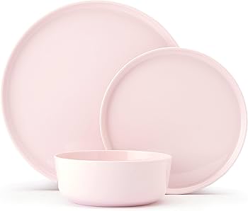 Amazon.com | Mikasa Madison Pastel Bone China Lightweight Chip
