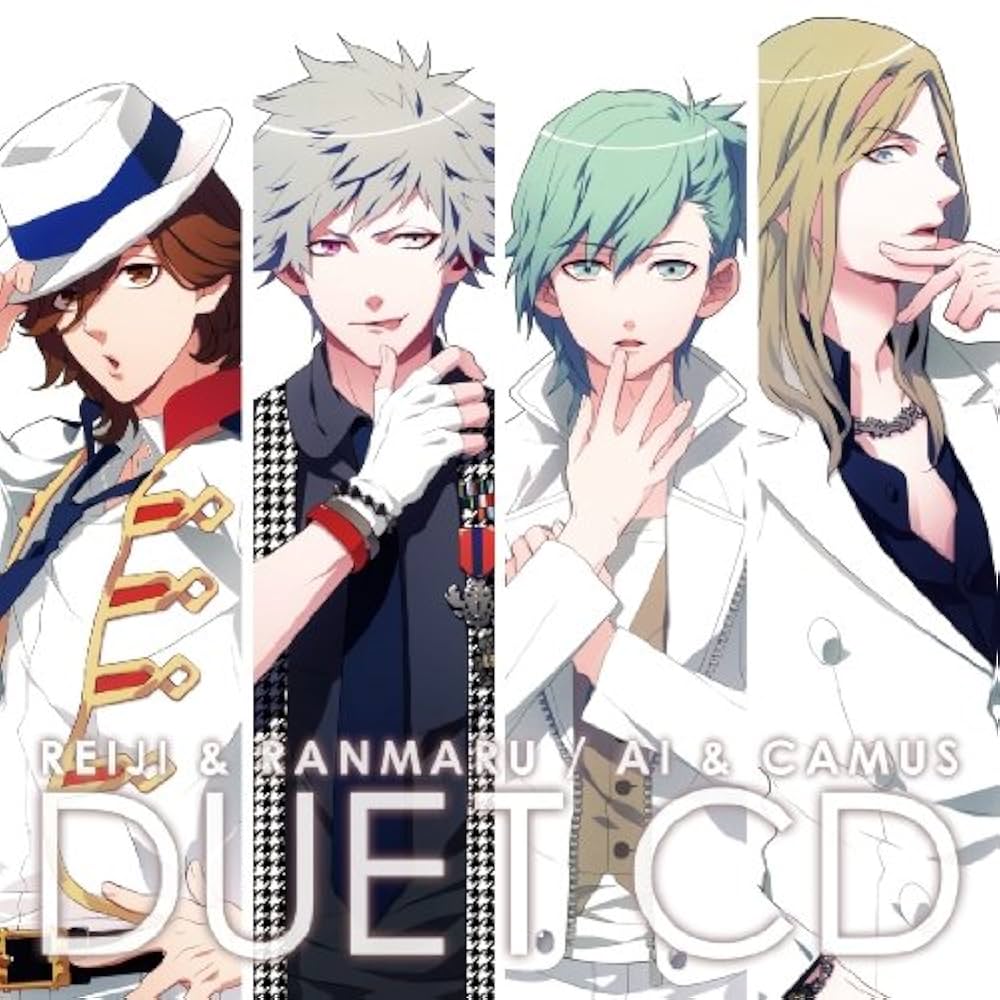 Amazon.co.jp: うたの☆プリンスさまっ♪ALL Star デュエットCD 嶺二