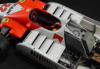 Amazon.com: Italeri 4704 Alfa Romeo 179 - 179C 1/12 Scale Model