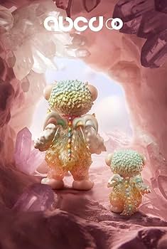 Amazon.co.jp: INSTINCTOY インスティングトイ001Crystal Erosion
