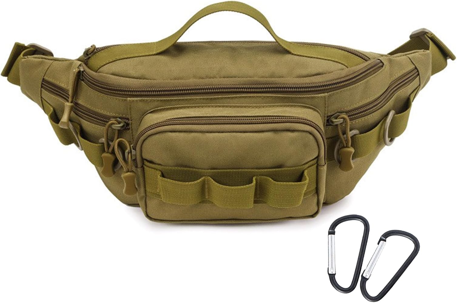 Amazon.com: Tactical Fanny Pack,Small Fishing Tackle Bag Water