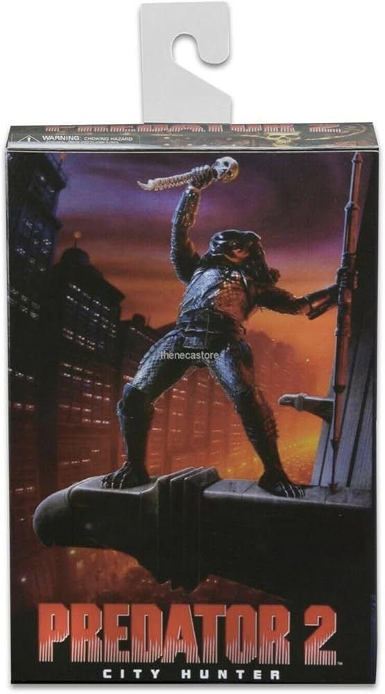 Amazon.co.jp: (ニーカ) NECA プレデター アルティメットシティー