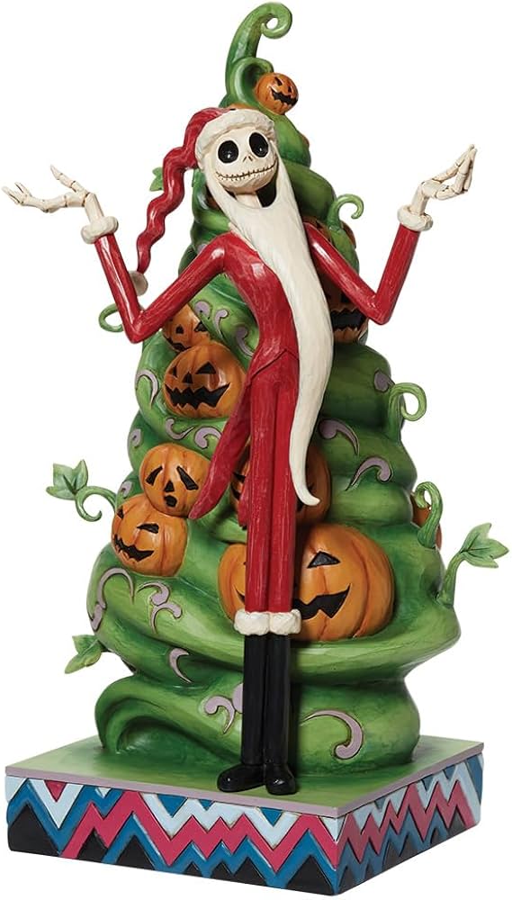 Amazon.com: Enesco Disney Traditions by Jim Shore The Nightmare