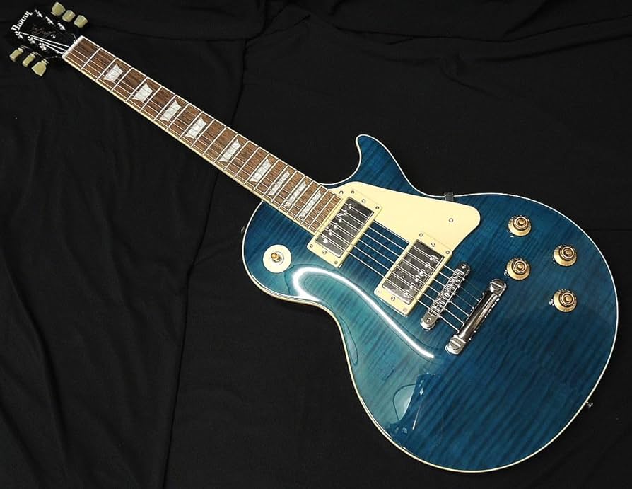 Amazon | Burny LSD-80N STB See-through Blue 薄ボディ バーニー