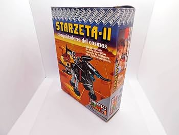 Amazon.co.jp: 爆レア 超絶 デッドストック STARZETA 旧ゾイド 海外版