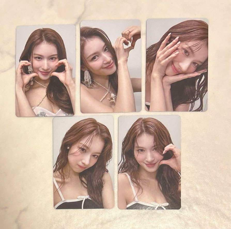 Amazon.co.jp: twice dive サナ盤 トレカ コンプ まとめ売り : おもちゃ