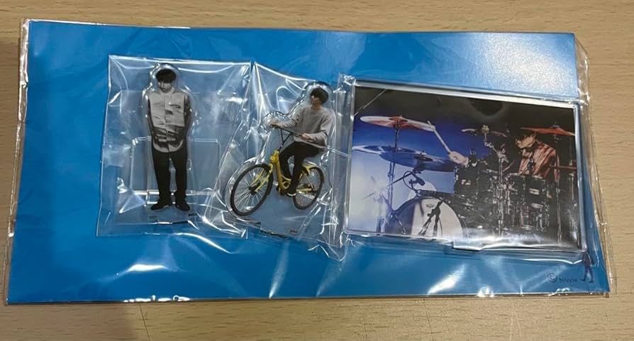Amazon.co.jp: ヒトリエ ゆーまおさん アクリルスタンド : パソコン