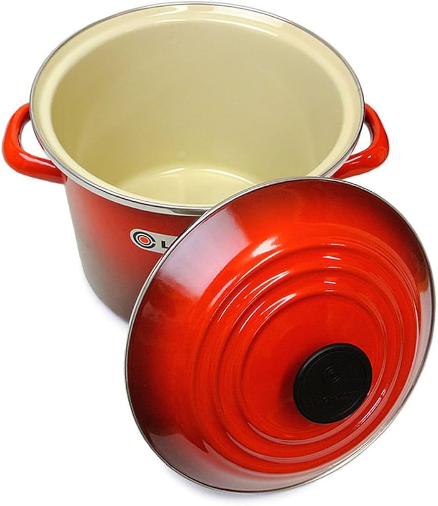 Amazon | LE CREUSET (ル・クルーゼ) N4100-22 ストックポット 7.6L