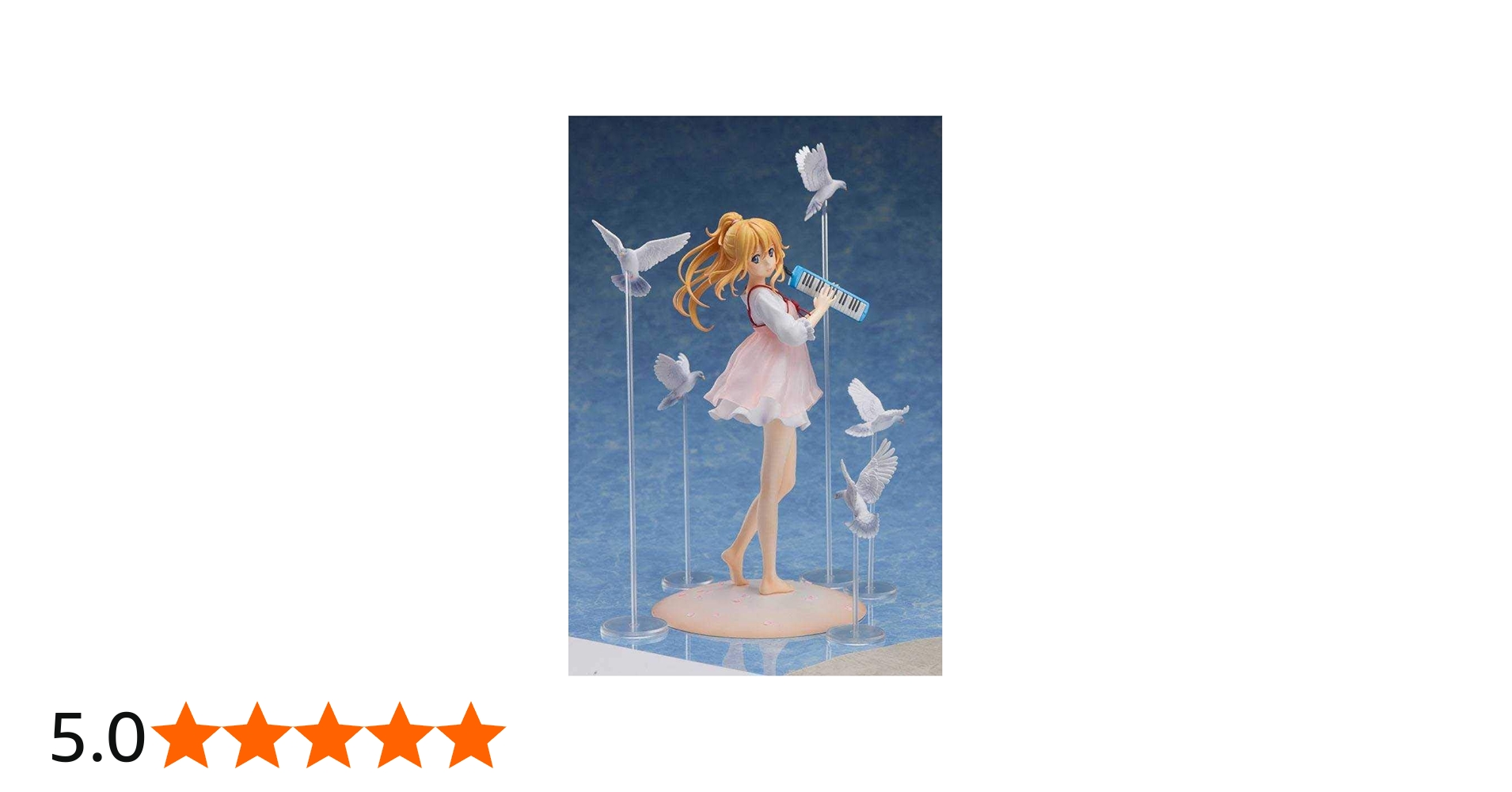 Amazon.co.jp: アニプレックス 四月は君の嘘 宮園かをり フィギュア