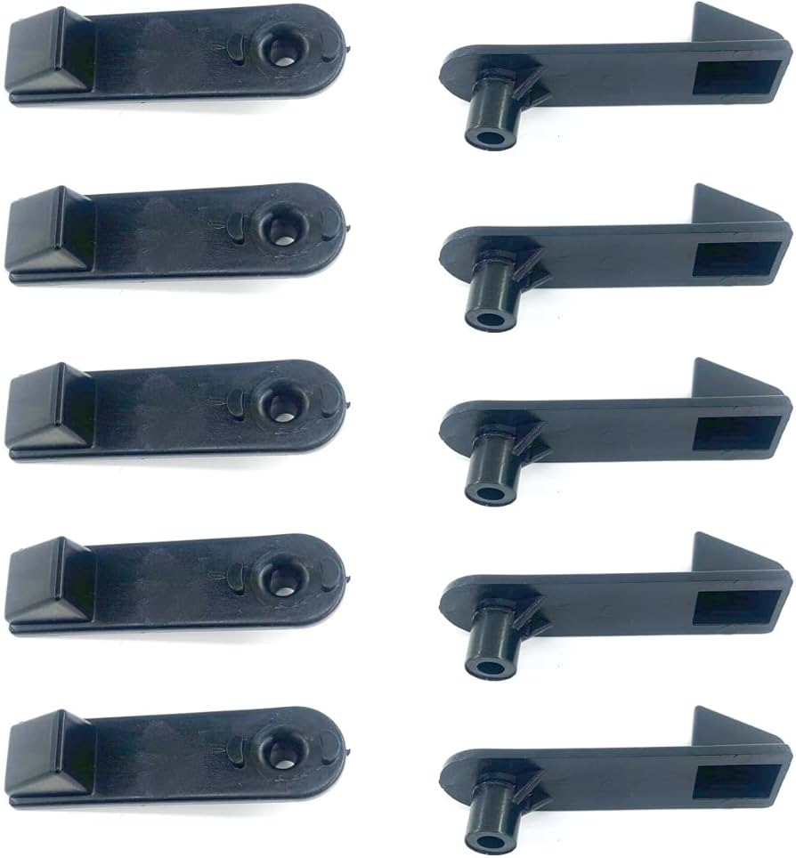 Amazon.com: Dgdhf Replacement Hood Latch Clip Set M111803 Fits