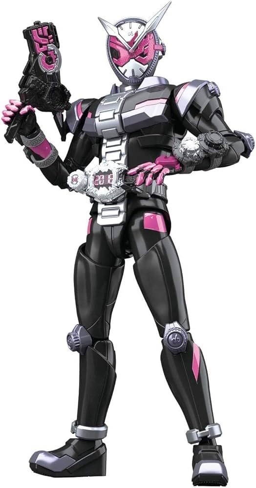 Bandai Hobby - Kamen Rider - Kamen Rider Zi-O Figure-Rise Standard
