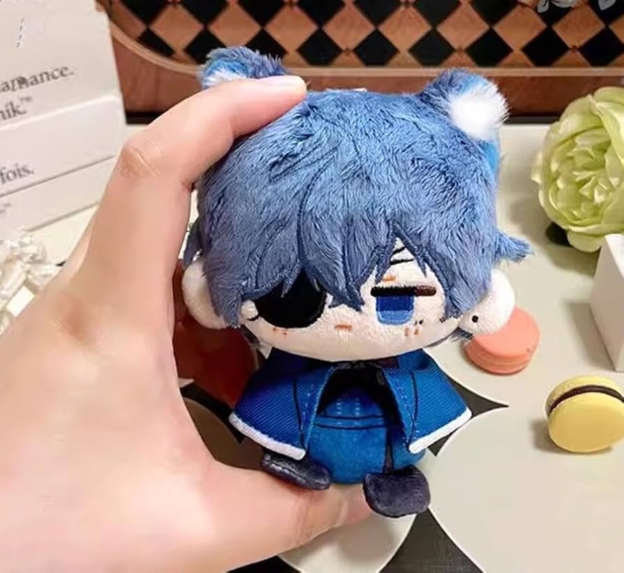 Amazon.co.jp: 黒執事 ぬいぐるみ おもちゃ 人形 12cm シエル