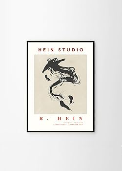 Amazon.co.jp: THE POSTER CLUB ポスタークラブ Ikigai no. 02 50×70cm