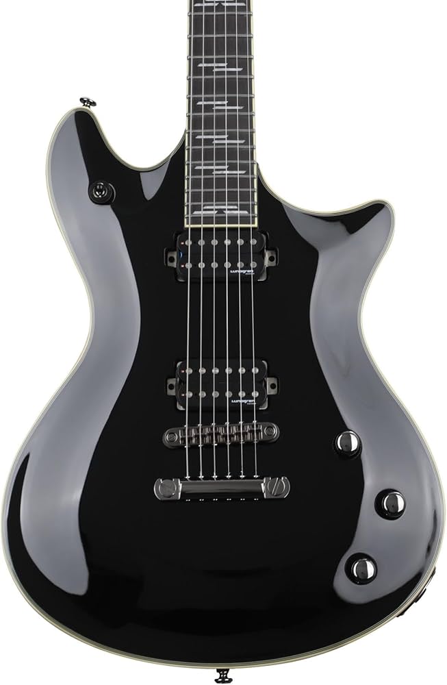 Amazon | SCHECTER TEMPEST ブラックジャック ブラック
