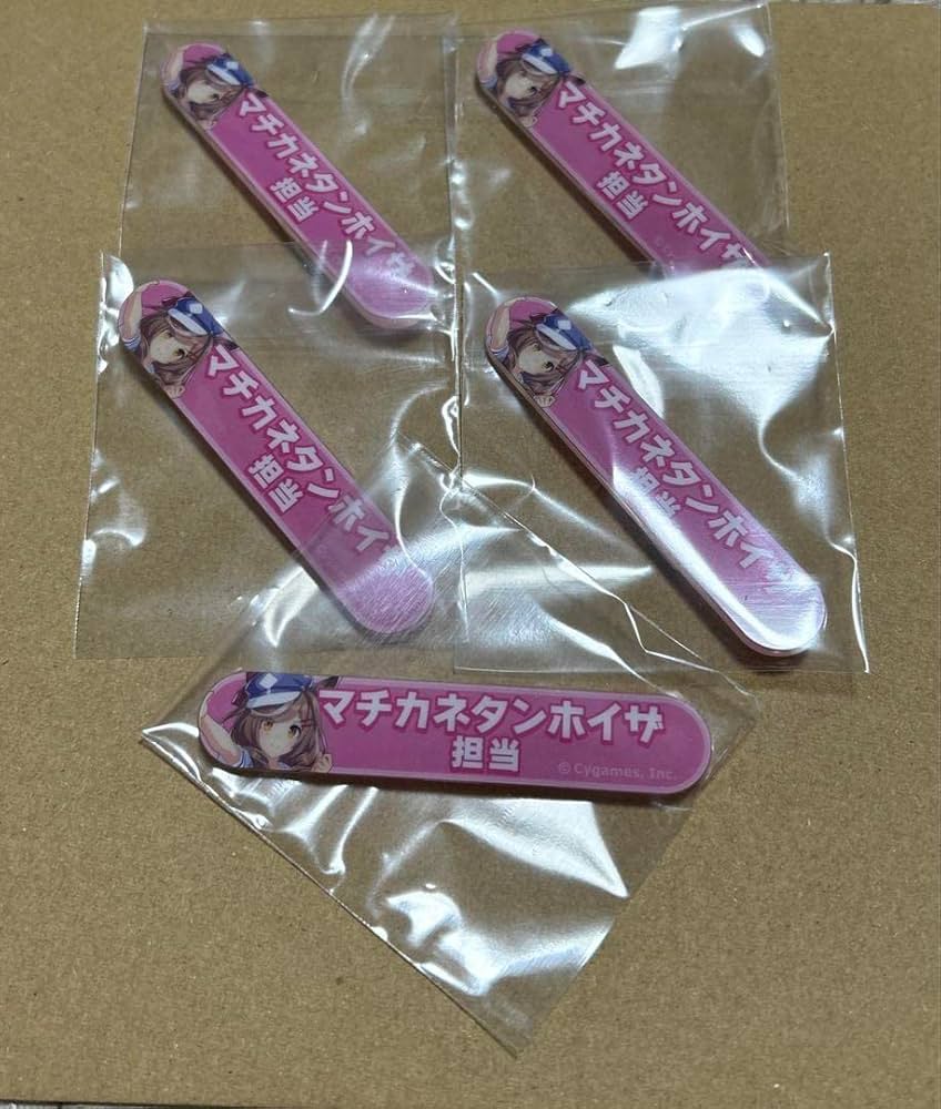 Amazon.co.jp: ウマ娘 マチカネタンホイザ 担当称号アクリルバッジ