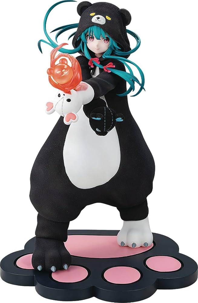 Amazon | KADOKAWA KDcolle くまクマ熊ベアーぱーんち！ ユナ 1/7