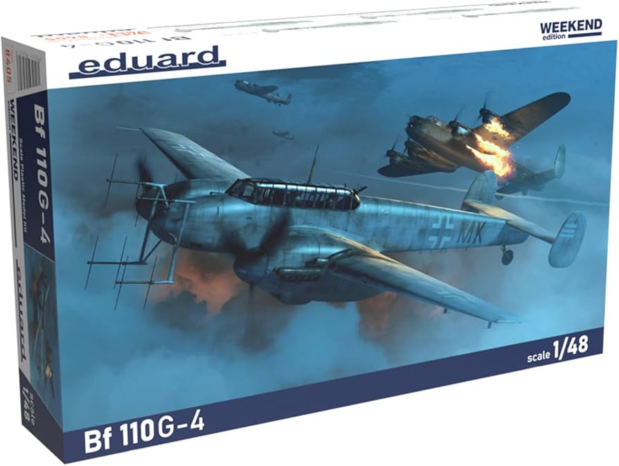 Amazon | エデュアルド(Eduard) 1/48 ウィークエンドエディション