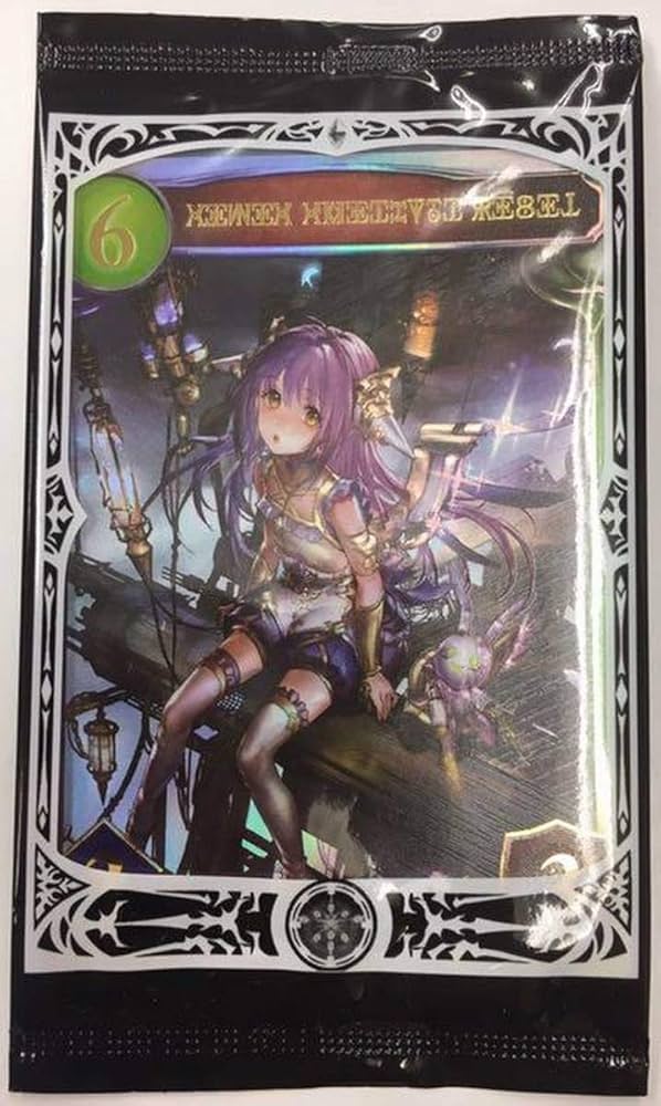 Amazon.co.jp: シャドウバース品 リアルプロモーションカード 紫紺の