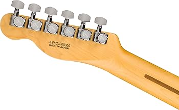 Amazon.com: Fender Aerodyne Special Telecaster Electric Guitar