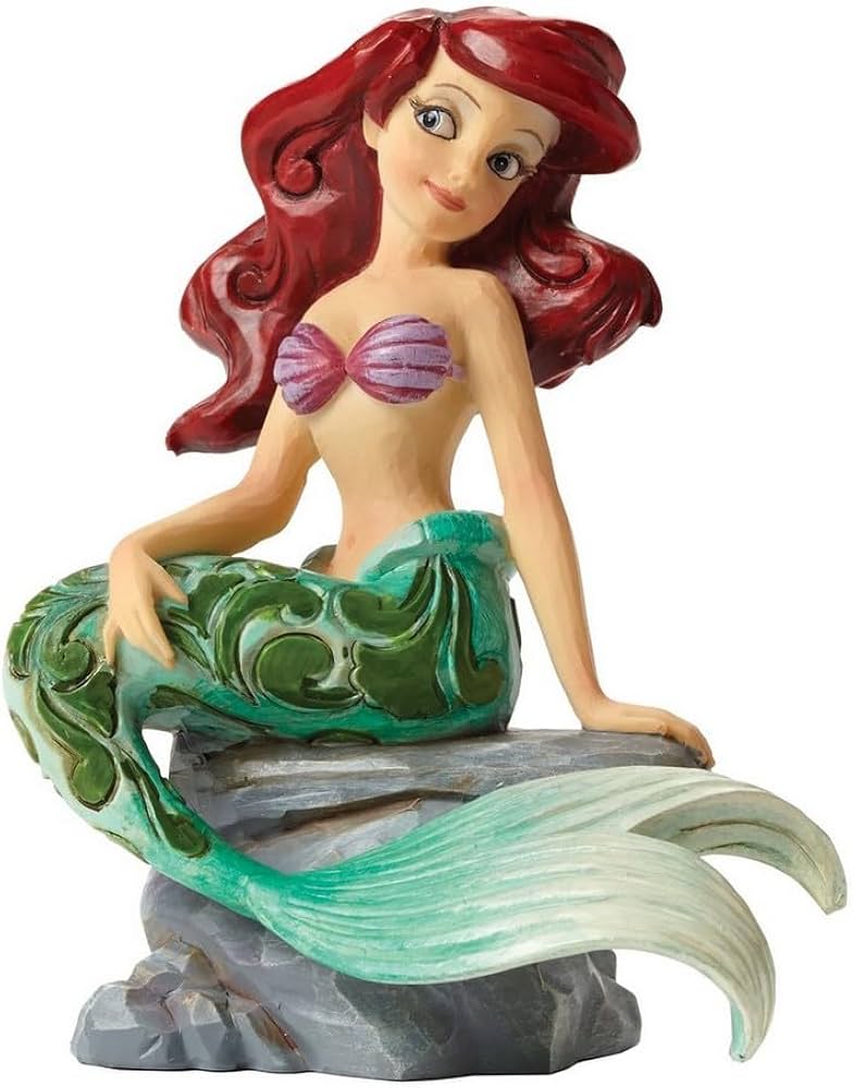 Amazon.co.jp: enesco ディズニートラディション ジムショア リトル